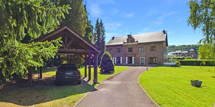 Maison 4 pièces à vendre - Avenue des Trois Couronnes, Esneux