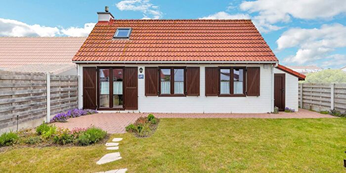 Blankenbergsesteenweg, Klemskerke - Maison à vendre