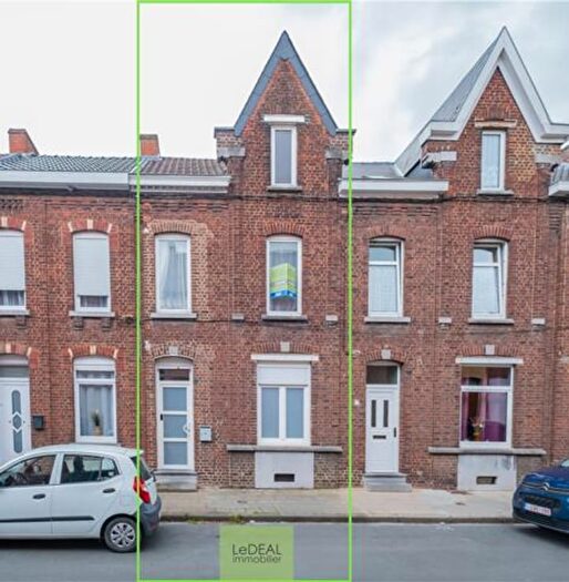 Maison 3 pièces à vendre à Rue des combattants, Erquelinnes