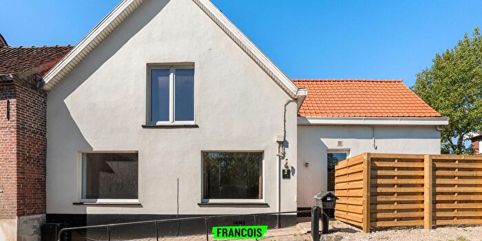Maison 3 pièces à vendre - Kruiswaterplein, SintGoriksOudenhove