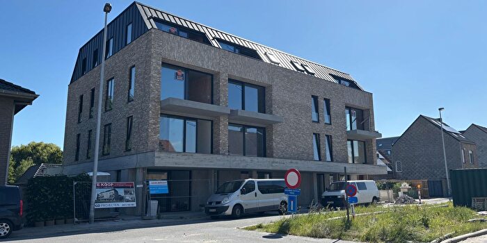Zeelaan, Lombardsijde - Appartement à vendre