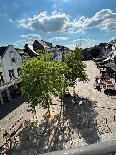 Rue De La Clef, Mons - Appartement 8 pièces à louer