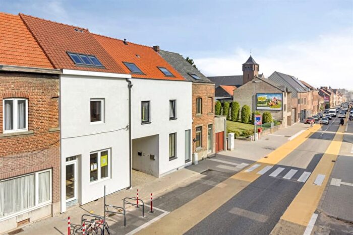 Tervuursesteenweg, Leuven : Maison 3 pièces à vendre