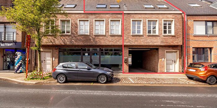 Maison 4 pièces à louer - Nieuwstraat, Herentals