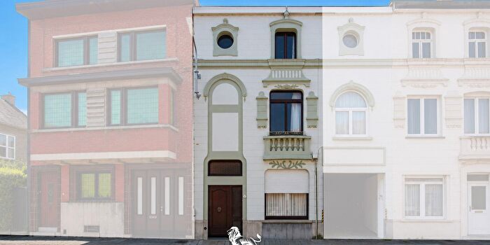 Maison 4 pièces à vendre à Ambachtenstraat, Menen