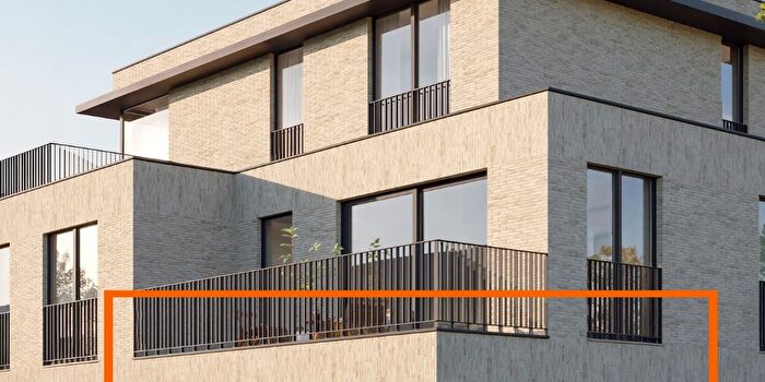 Appartement 1 pièce à vendre - Rien Aarssenlaan, Grimbergen