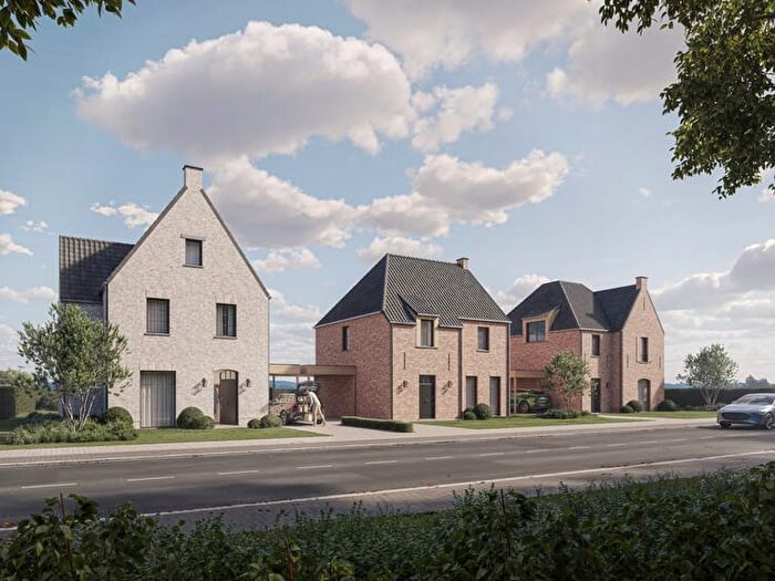 Maison à vendre - GorsemDorp, SintTruiden