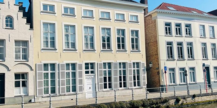 Appartement 4 pièces à louer à SintAnnarei, Brugge