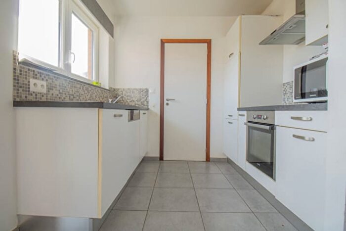 Chaussée Brunehault, B : Appartement 2 pièces à vendre