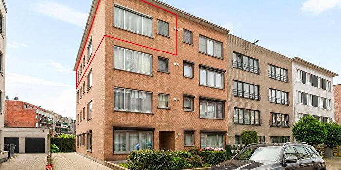 Appartement 1 pièce à vendre à Duifhuisstraat, Turnhout