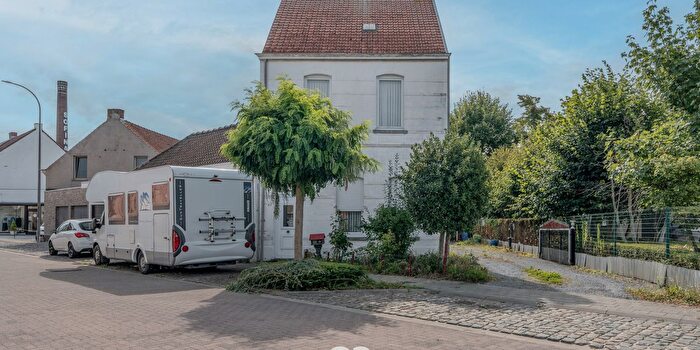 Maison 3 pièces à vendre à Brugzavel, Berchem