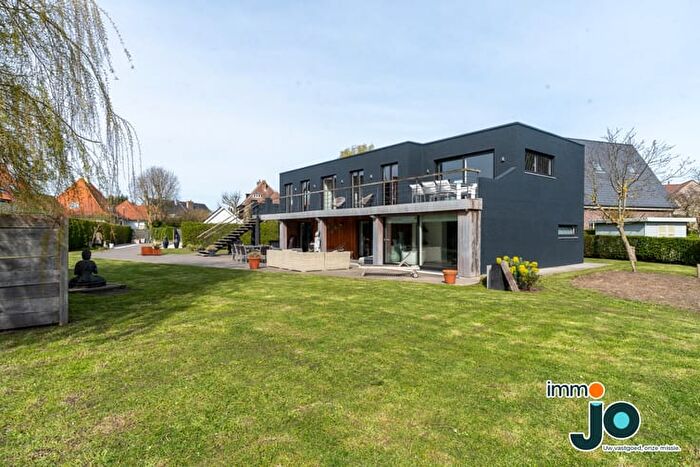 Maison 17 pièces à Frankrijklaan B, Bredene, à vendre