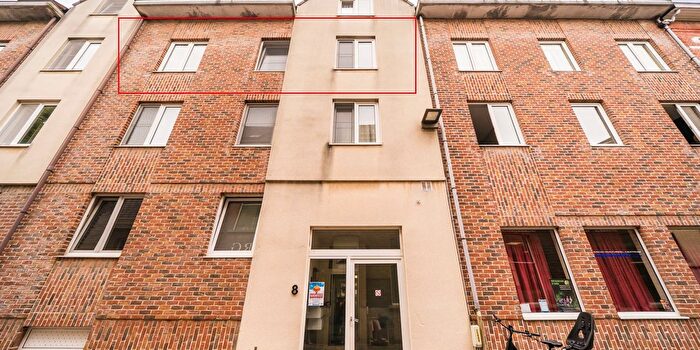 Bergstraat, Mechelen - Appartement 2 pièces à vendre