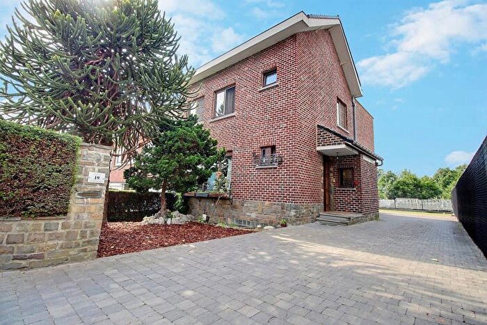 Rue Dehase, Tubize - Maison 3 pièces à vendre