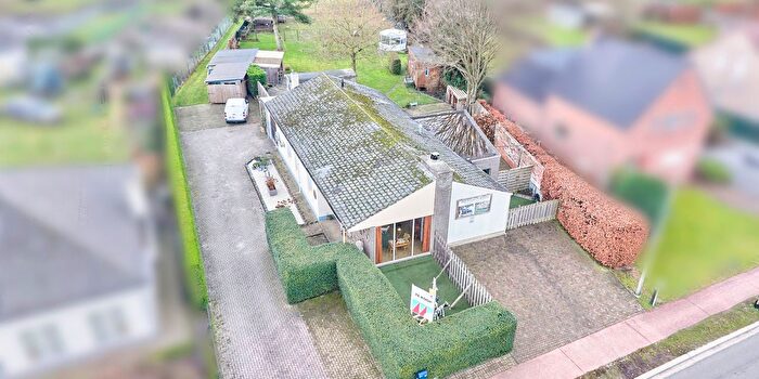 Gelderhorsten, Lommel - Maison 4 pièces à vendre