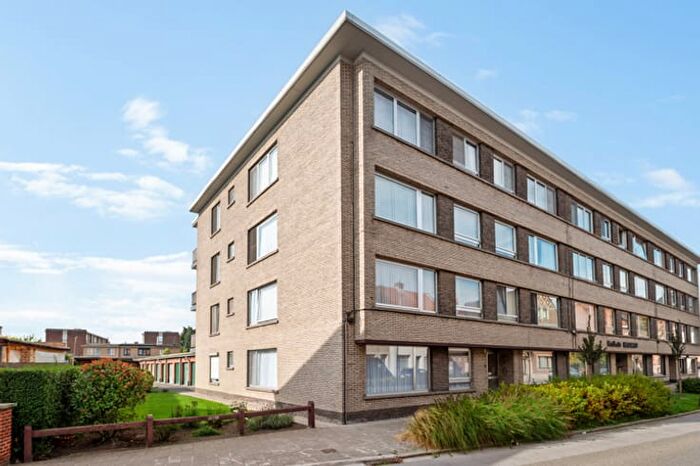 Appartement 2 pièces à vendre à Begijnenstraat, SintNiklaas