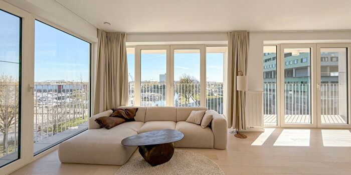Rigastraat, Antwerpen : Appartement 2 pièces à louer