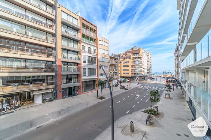 Appartement à vendre à Zeelaan, De Panne