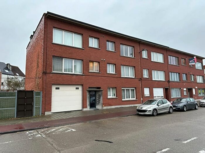 SintBavostraat R, Antwerpen - Appartement 2 pièces à vendre
