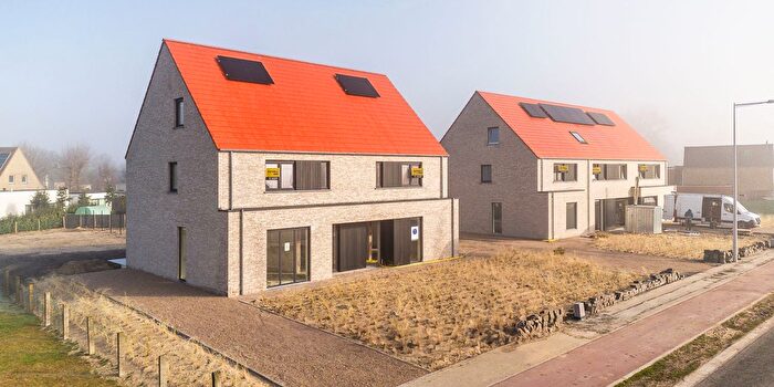 Nieuwpoortsteenweg, Oostduinkerke - Maison à vendre