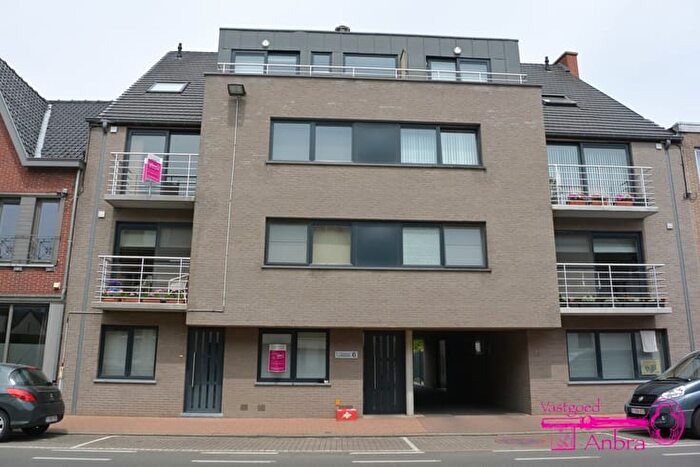 Appartement à Kasteeldreef, Meulebeke, à vendre