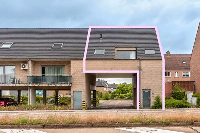 Eduard Robeynslaan, B : Appartement 1 pièce à vendre