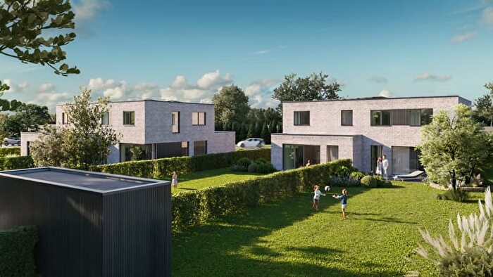 Maison à vendre à Veldekens, Adegem