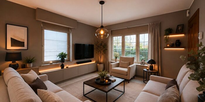 AntoniusEik, Anzegem - Maison 4 pièces à vendre