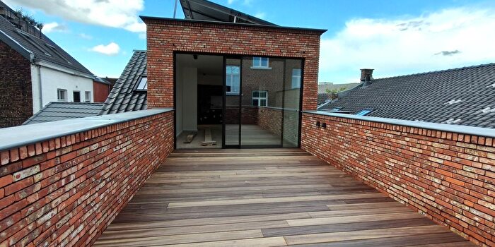 Kloosterstraat A, Tongeren - Appartement 2 pièces à louer