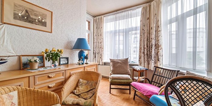 Appartement 2 pièces à vendre à Mingerslaan, Blankenberge