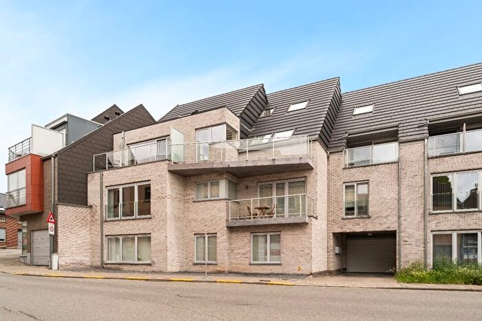 Bergstraat, Denderleeuw : Appartement 1 pièce à vendre