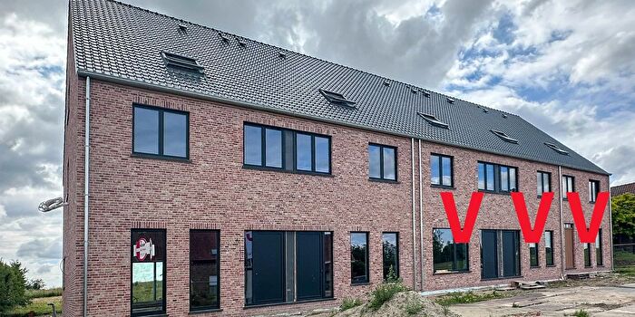 Maison à Baljuwstraat, Reningelst, à vendre