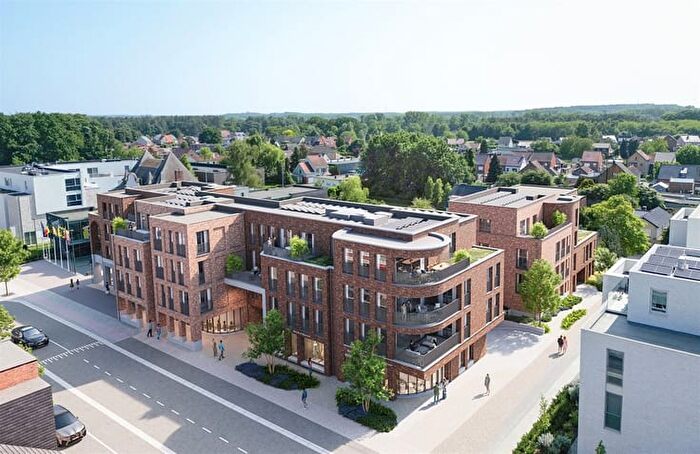 Appartement à Westelsebaan, AVERBODE, à vendre