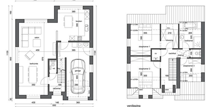 Maisons à vendre et appartements à louer - 2