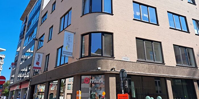Passerelstraat, Hasselt - Appartement 3 pièces à louer