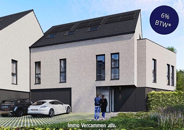 Houwstraat, PUTTE : Appartement 2 pièces à vendre