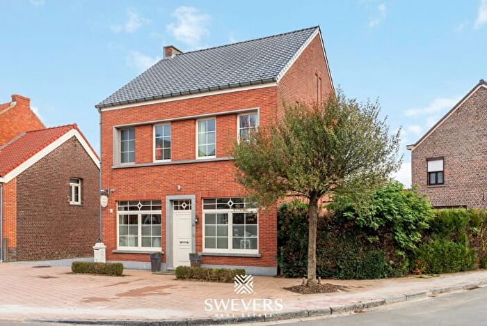 Maison 1 pièce à Wilderenlaan, SintTruiden, à vendre
