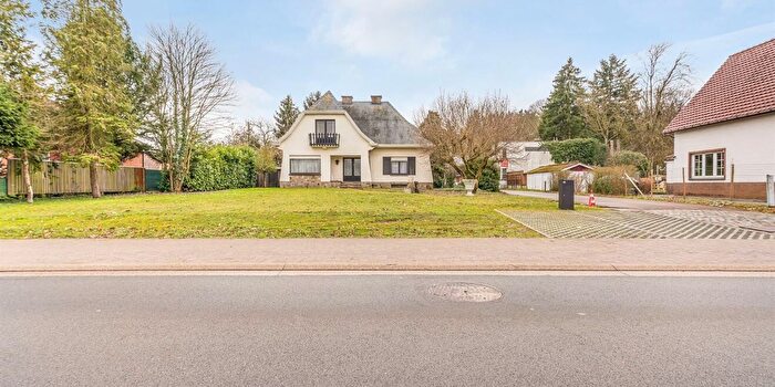 Schansstraat, Zelem : Maison 4 pièces à vendre