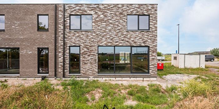 Veldstraat, Watervliet - Maison 3 pièces à vendre