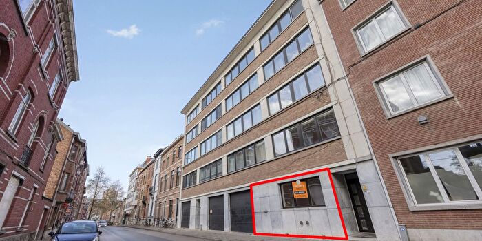 Appartement 1 pièce à vendre à JeanBaptiste Van Monsstraat, Leuven