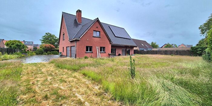 Begonialaan, Zulte : Maison 5 pièces à vendre