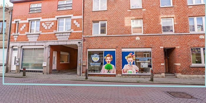 Mechelsestraat, Londerzeel - Appartement à vendre