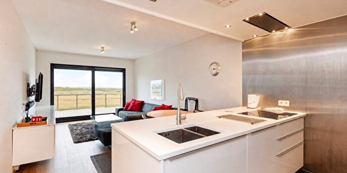 Appartement 1 pièce à vendre à ZeedijkHeist, HeistaanZee