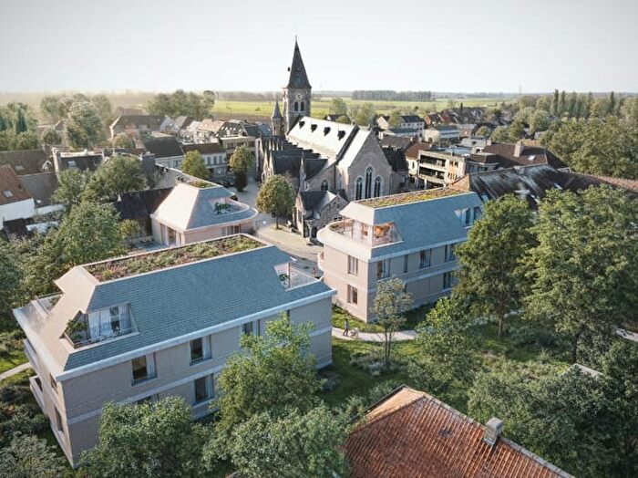 dorp, Lievegem - Appartement à vendre