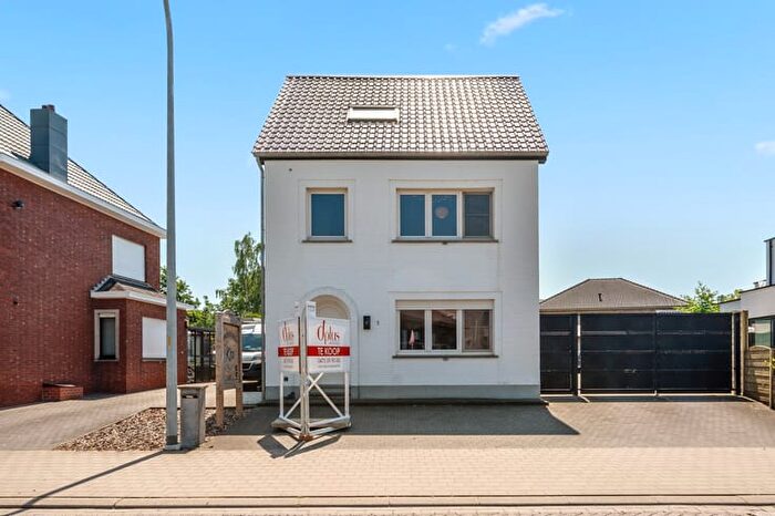 Isschotweg, Itegem : Maison 3 pièces à vendre