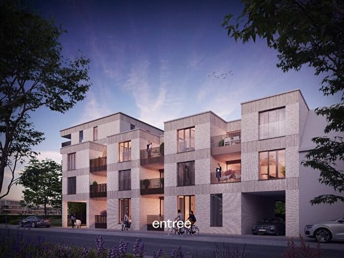 Hutsepotstraat, Gent : Appartement 2 pièces à vendre
