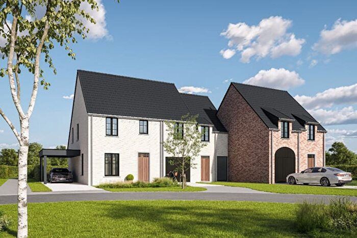 Smeskeshof, Waregem : Maison 12 pièces à vendre