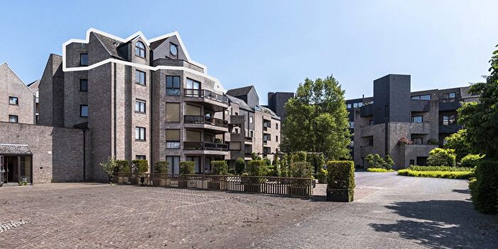 Appartement 2 pièces à vendre - Korte Vianenstraat, Turnhout