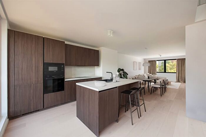 Appartement 3 pièces à vendre à Valaardreef, Wilrijk