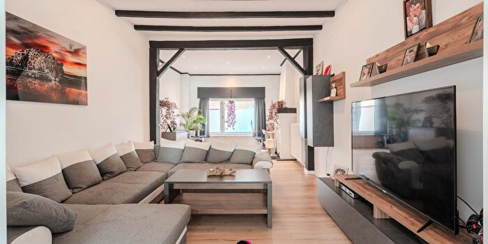 NoordEdestraat, Oostende : Maison 4 pièces à vendre